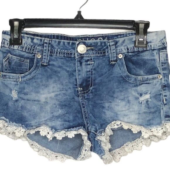 Rue 21 Denim‎ Shorts - Picture 1 of 9